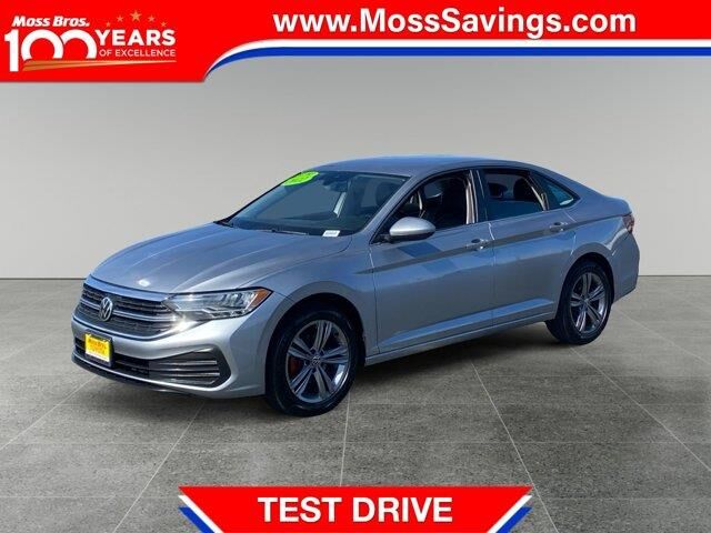 2022 Volkswagen Jetta SE — photo 1 of 13