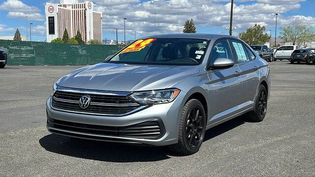 2024 Volkswagen Jetta SE
