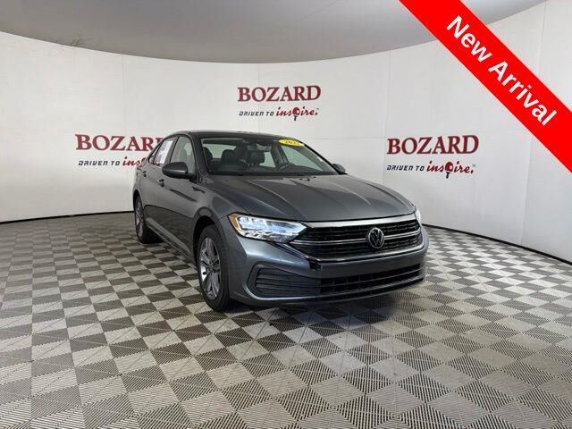 2022 Volkswagen Jetta SE