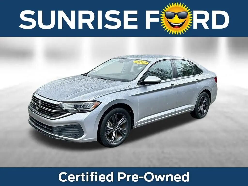 2023 Volkswagen Jetta SE — photo 1 of 27