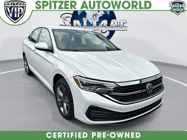 2023 Volkswagen Jetta SE