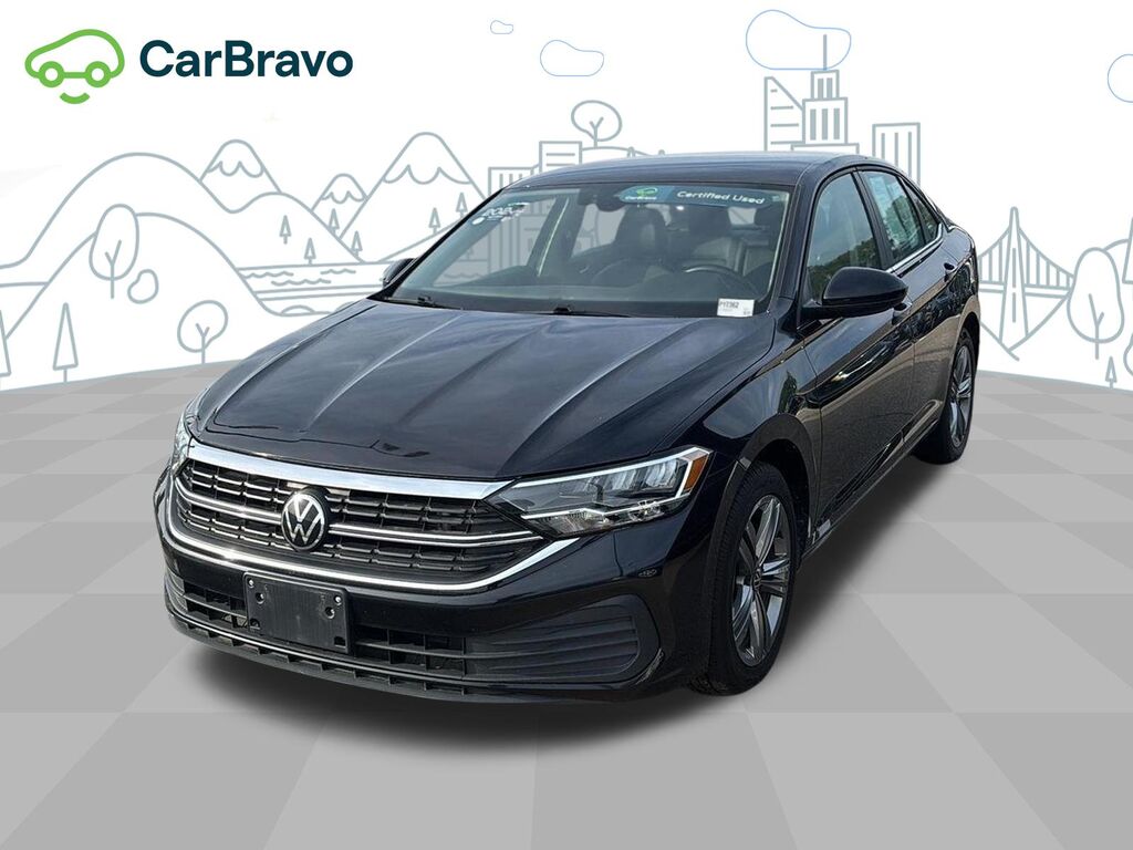 2024 Volkswagen Jetta SE — photo 1 of 7