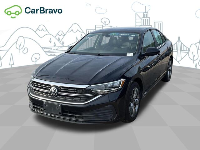 2024 Volkswagen Jetta SE