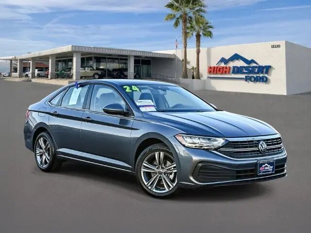 2024 Volkswagen Jetta SE