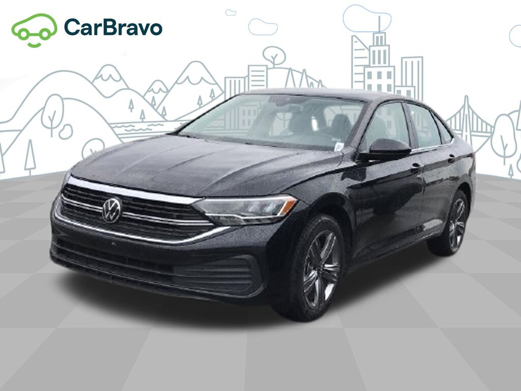 2024 Volkswagen Jetta SE — photo 1 of 7