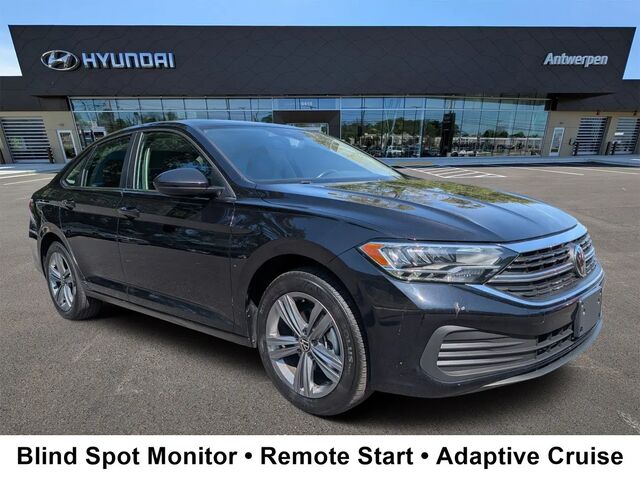 2024 Volkswagen Jetta SE