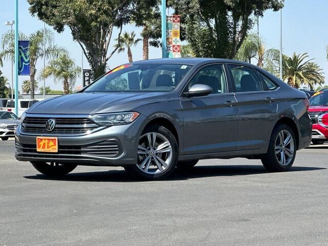 2024 Volkswagen Jetta SE