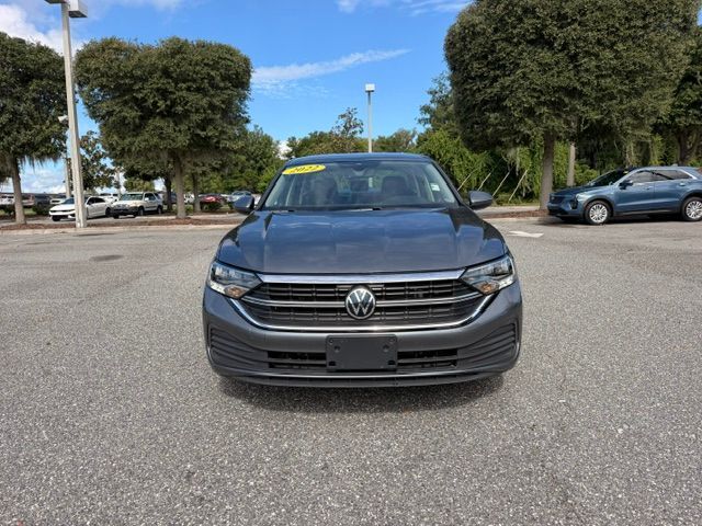2022 Volkswagen Jetta 1.5T SE