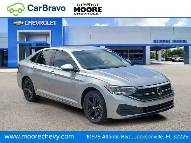 2023 Volkswagen Jetta SE