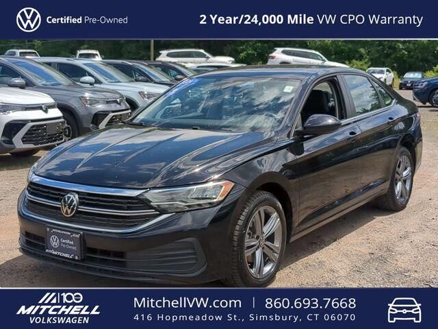 2024 Volkswagen Jetta SE