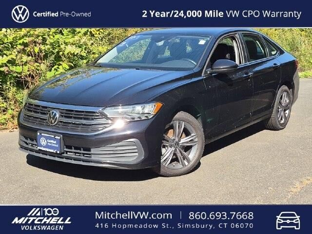 2024 Volkswagen Jetta SE
