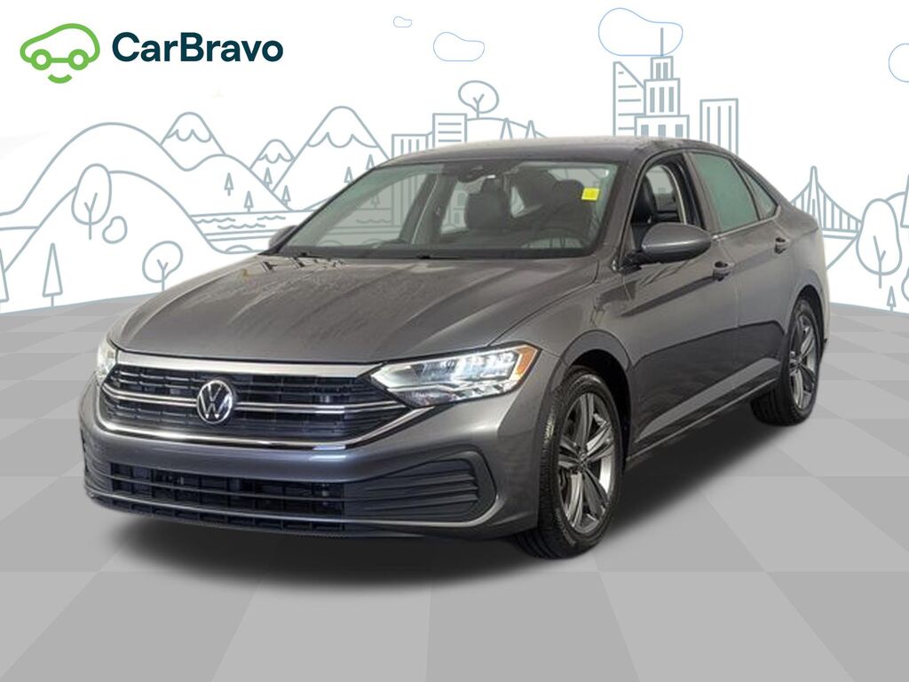 2024 Volkswagen Jetta SE — photo 1 of 6