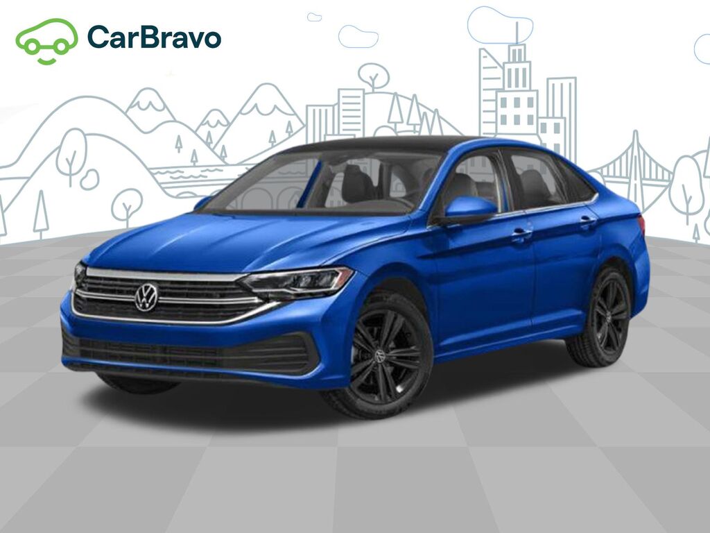 2024 Volkswagen Jetta SE — photo 1 of 7
