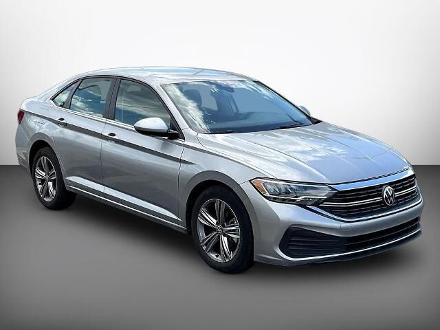 2024 Volkswagen Jetta SE