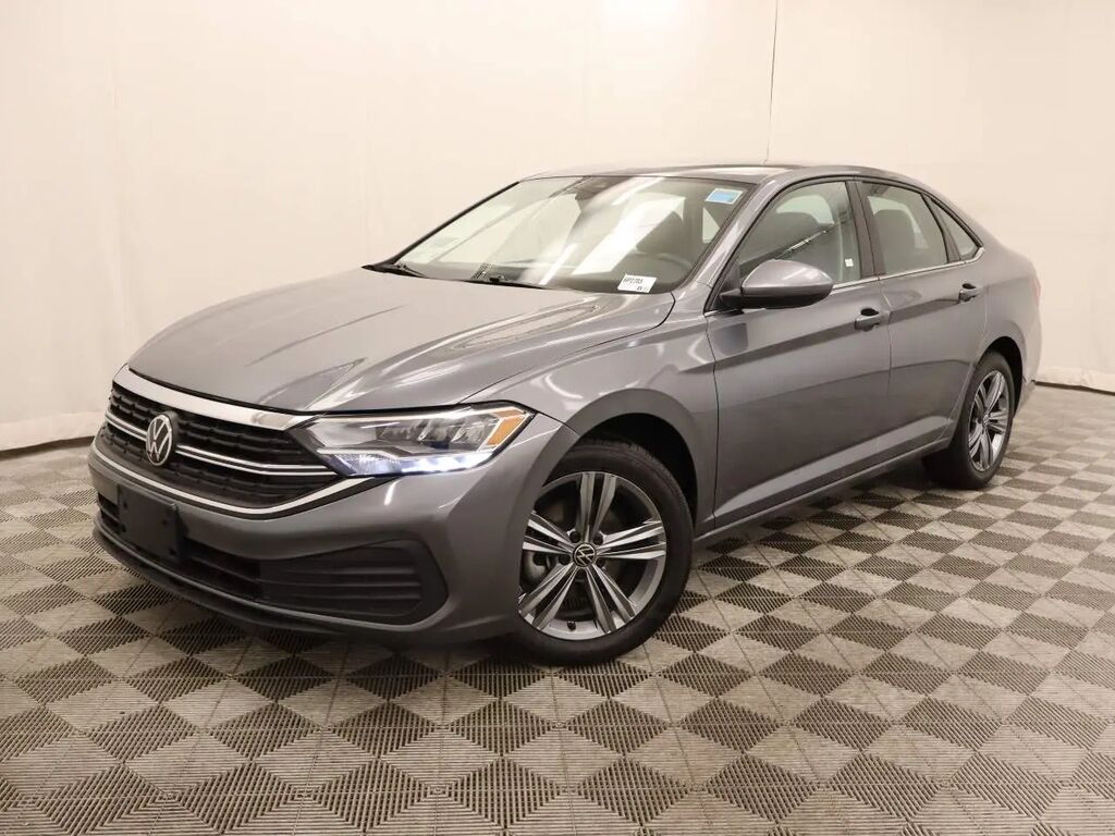 2024 Volkswagen Jetta SE — photo 1 of 13