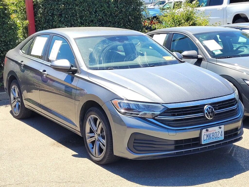 2024 Volkswagen Jetta SE — photo 1 of 14
