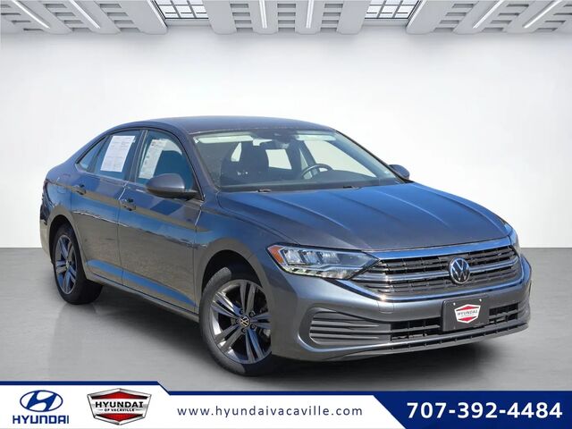 2024 Volkswagen Jetta SE