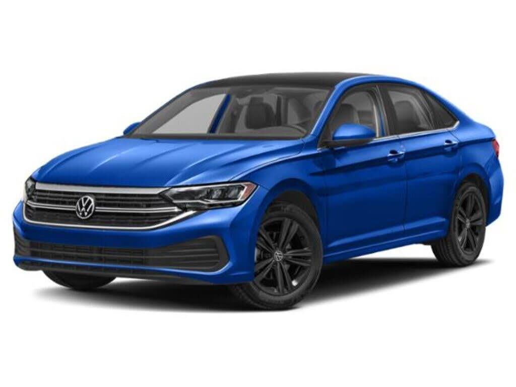 2023 Volkswagen Jetta SE — photo 1 of 14