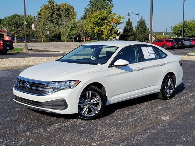 2023 Volkswagen Jetta SE