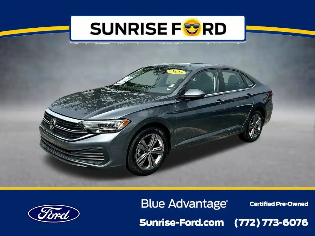 2024 Volkswagen Jetta SE — photo 1 of 13
