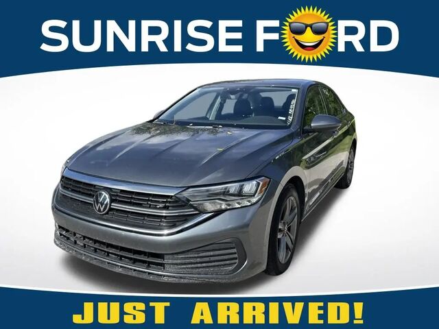 2024 Volkswagen Jetta SE