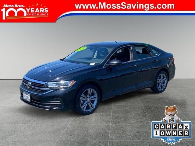 2024 Volkswagen Jetta SE