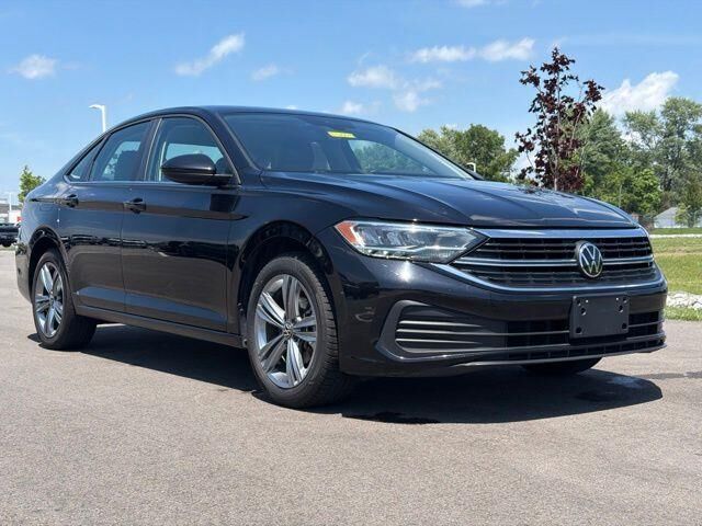 2024 Volkswagen Jetta SE