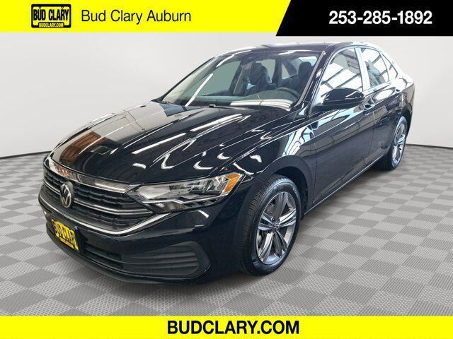 2024 Volkswagen Jetta SE — photo 1 of 13