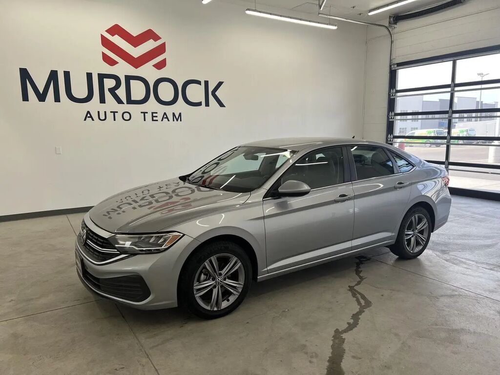 2024 Volkswagen Jetta SE — photo 1 of 46