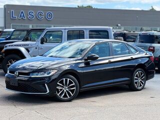 2025 Volkswagen Jetta SE