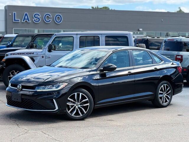 2025 Volkswagen Jetta SE