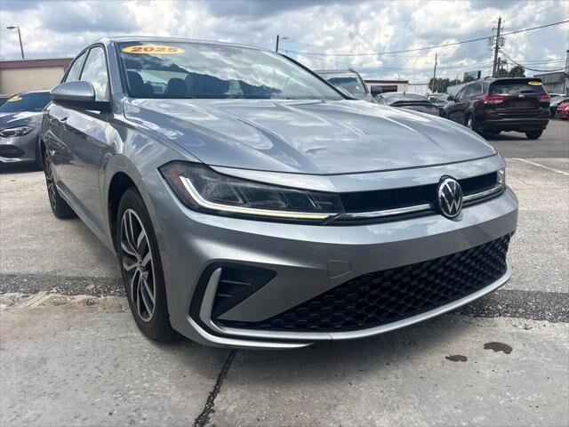 2025 Volkswagen Jetta SE