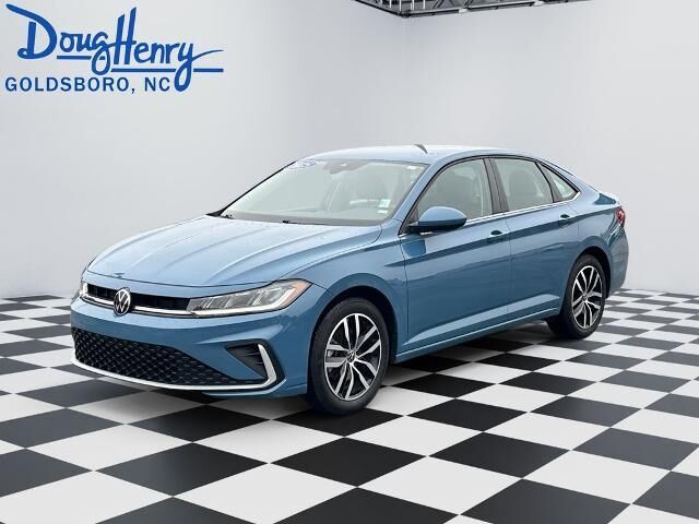 2025 Volkswagen Jetta SE