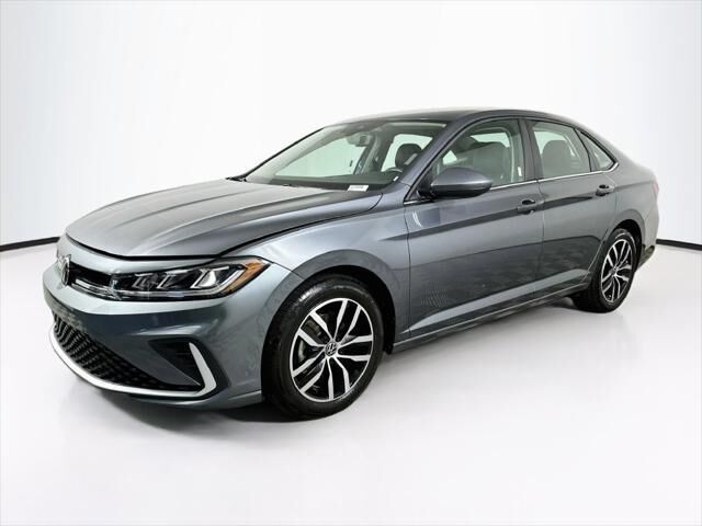 2025 Volkswagen Jetta SE