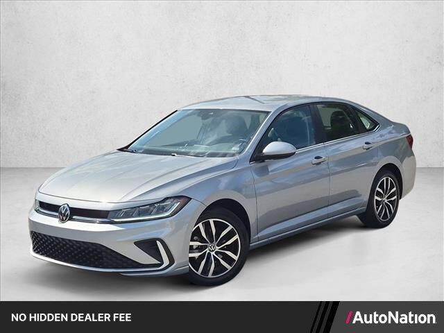 2025 Volkswagen Jetta SE