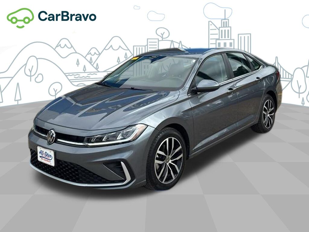 2025 Volkswagen Jetta SE — photo 1 of 6