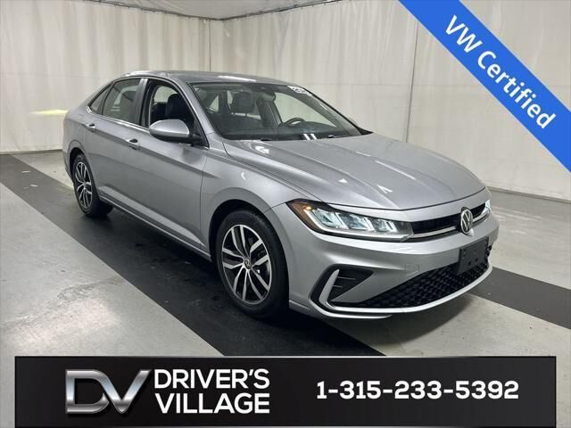 2025 Volkswagen Jetta SE
