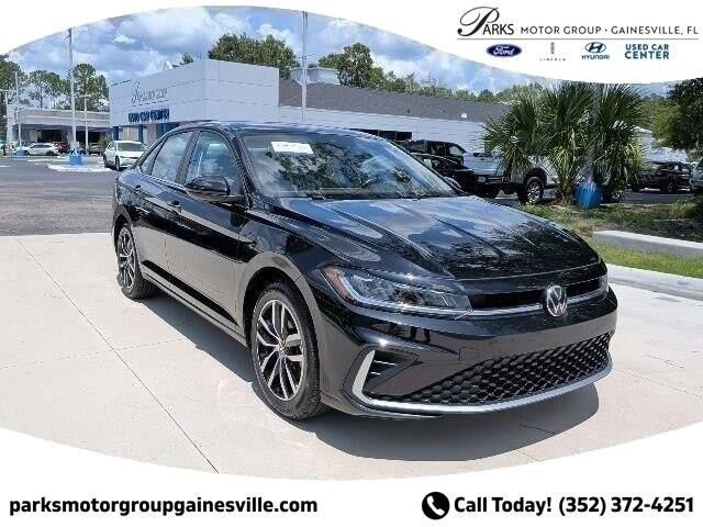 2025 Volkswagen Jetta SE