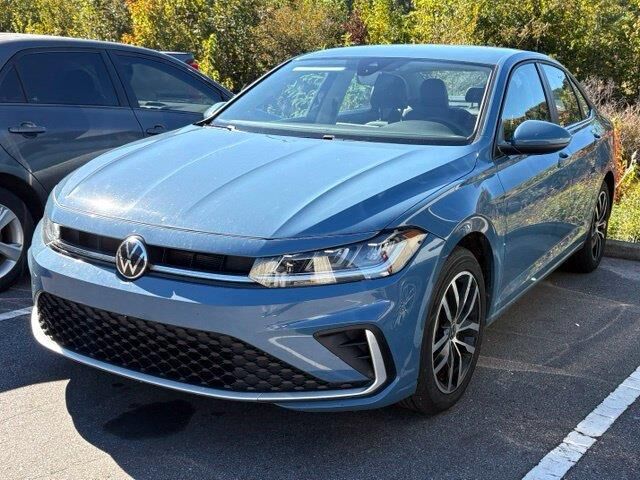 2025 Volkswagen Jetta SE
