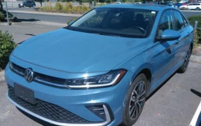 2025 Volkswagen Jetta SE