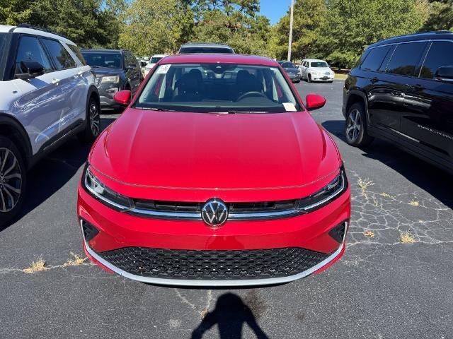 2025 Volkswagen Jetta SE