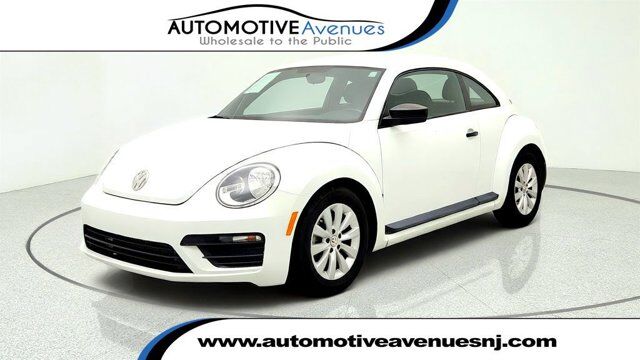 2018 Volkswagen Beetle S