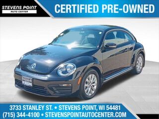 2019 Volkswagen Beetle 2.0T S