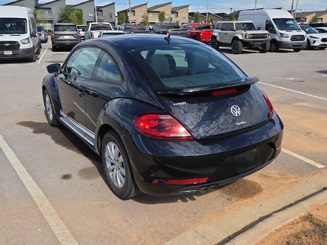 2019 Volkswagen Beetle 2.0T S