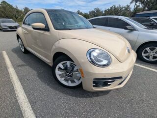 2019 Volkswagen Beetle 2.0T Final Edition SEL
