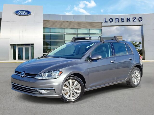 2020 Volkswagen Golf TSI