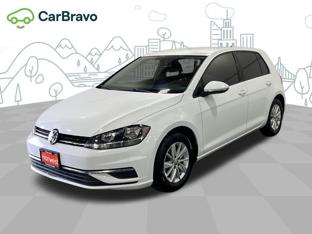 2019 Volkswagen Golf 1.4T S — photo 1 of 6