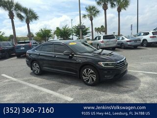 2021 Volkswagen Jetta SEL Premium