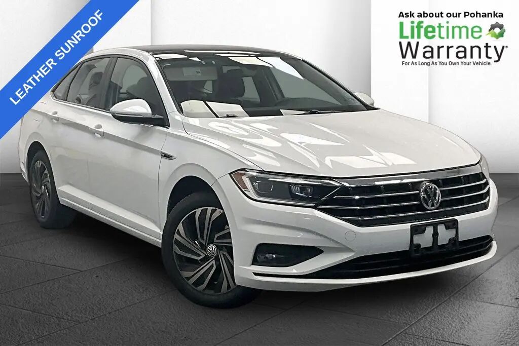 2019 Volkswagen Jetta SEL Premium — photo 1 of 13