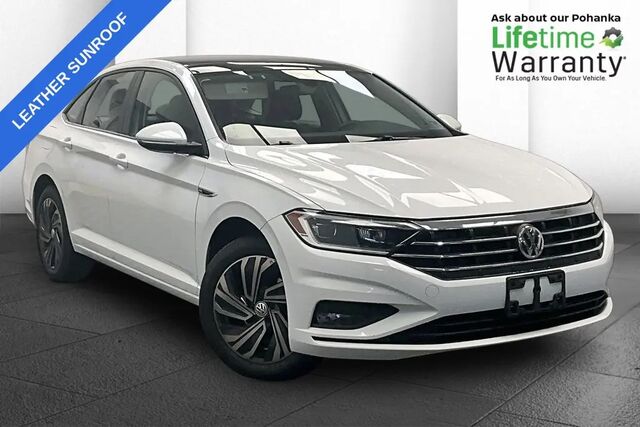 2019 Volkswagen Jetta SEL Premium